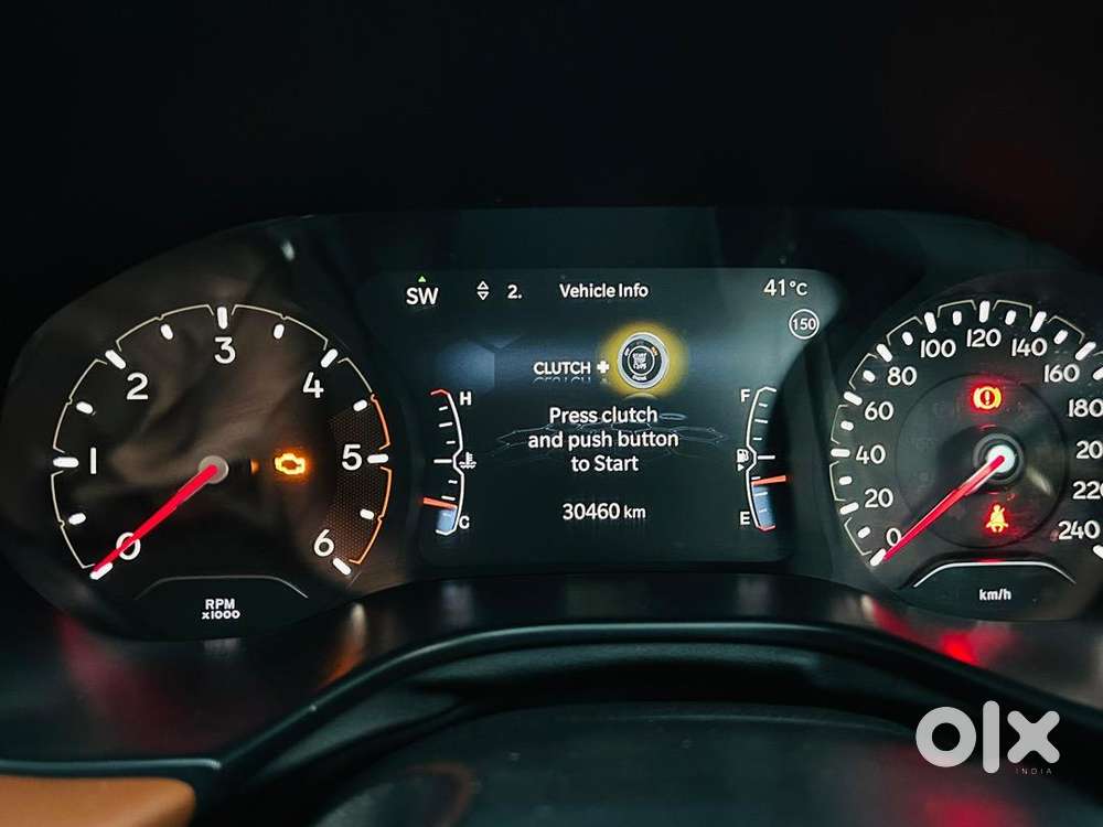 Jeep Compass 2022 Diesel Perfect Condition