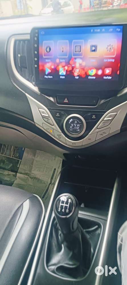 Maruti Suzuki Baleno Zeta, 2017, Petrol