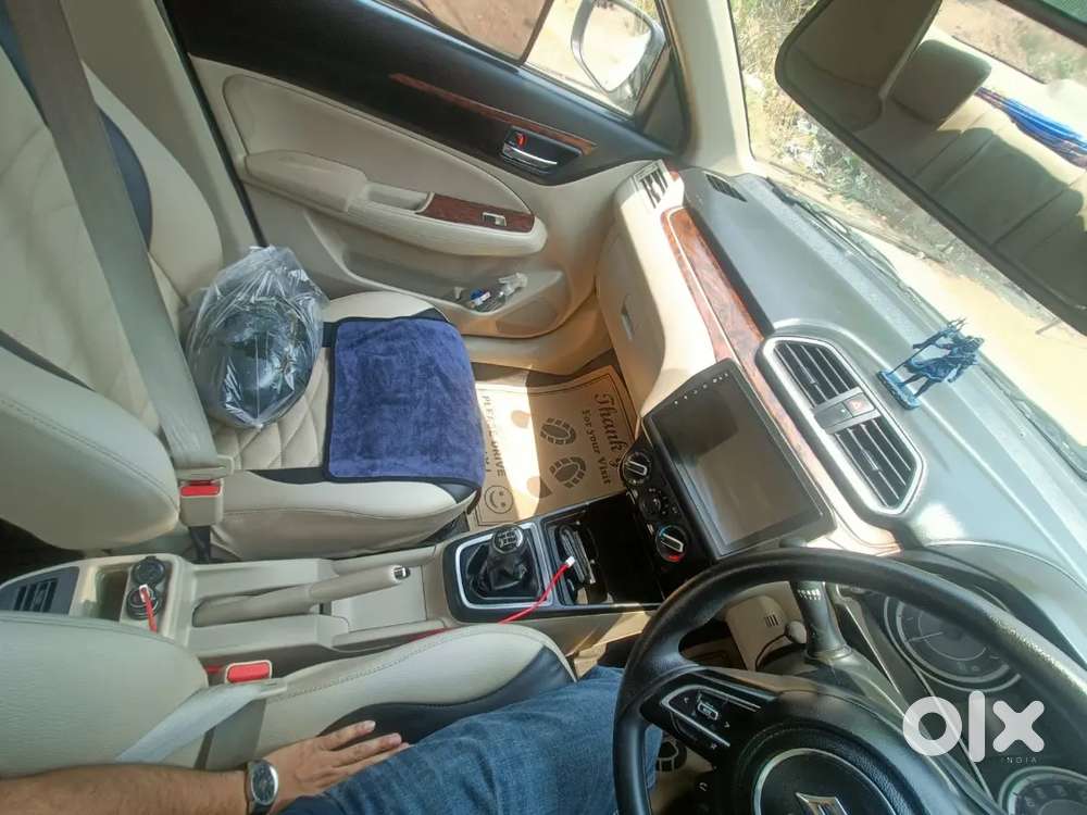 Maruti Dzire With Average Of 26 To 28 Kmpl In Perfect Condition