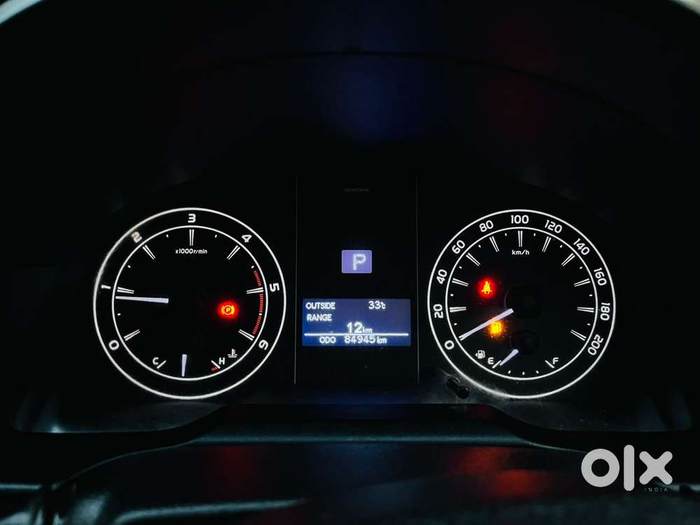 Toyota Innova Crysta G 7 Str, 2022, Diesel