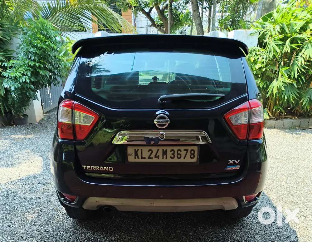 Nissan Terrano 2016 Diesel Good Condition