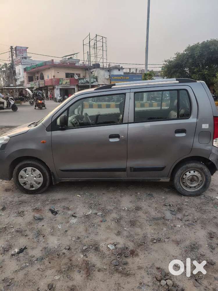 Maruti Suzuki Wagon R 2013 Lxi