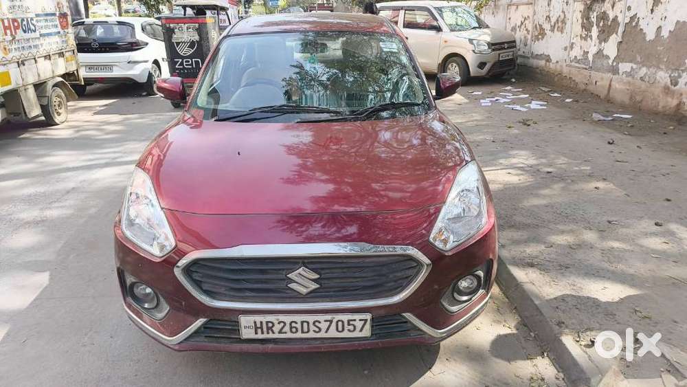 Maruti Suzuki Dzire Vxi Ags, 2018, Petrol