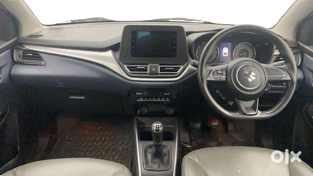 Maruti Suzuki Baleno Zeta, 2023, Petrol