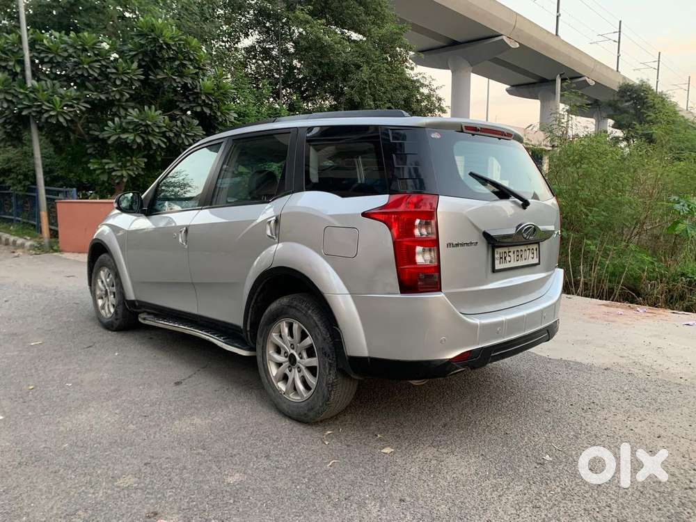 Mahindra Xuv500, 2018, Diesel