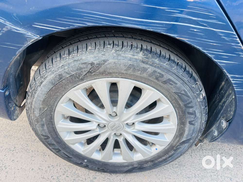 Maruti Suzuki Ciaz, 2018, Petrol