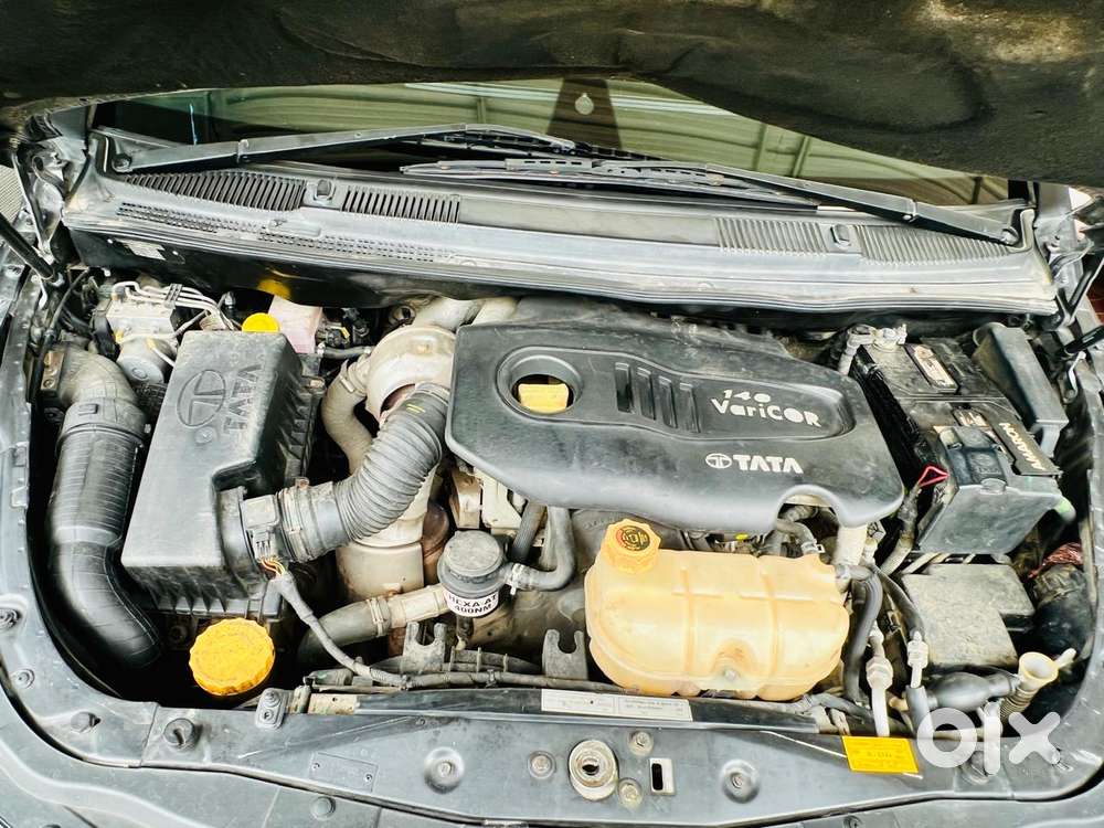 Tata Hexa Xm Plus, 2017, Diesel