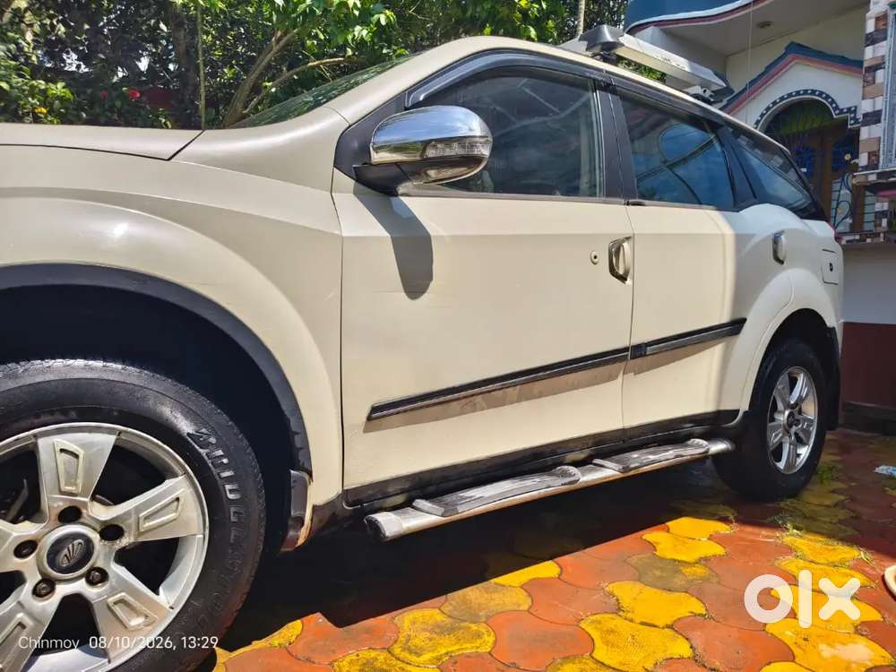 Mahindra Xuv500 Diesel 2013