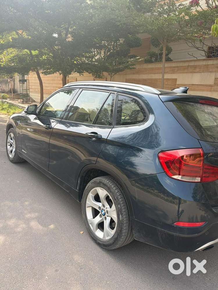 Bmw X1 Diesel 2013