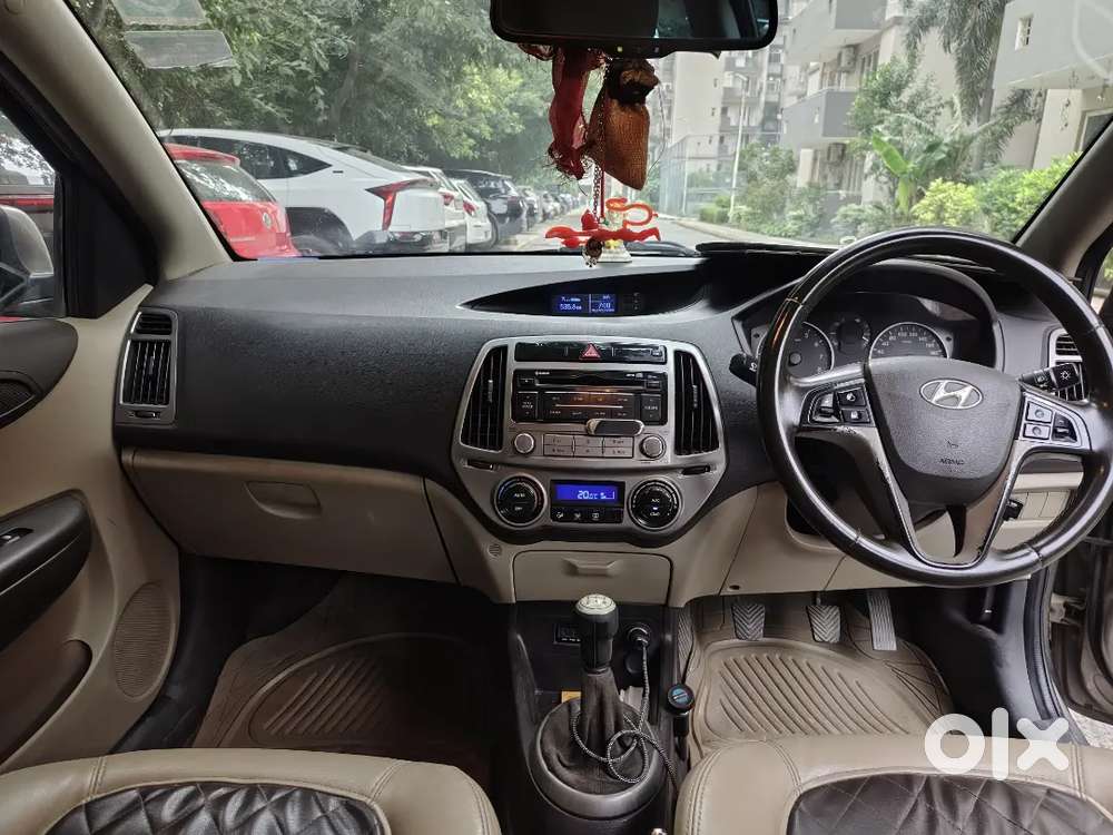 Hyundai I20 Sportz 2012