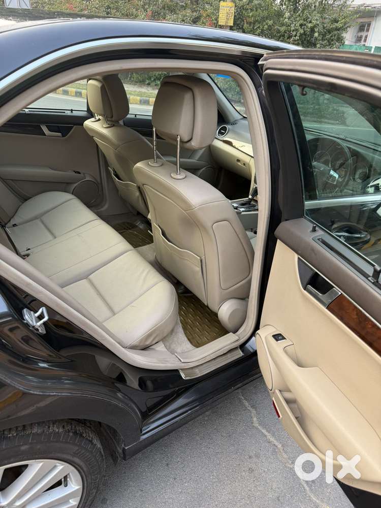 Mercedes-benz C-class C 200, 2012, Petrol