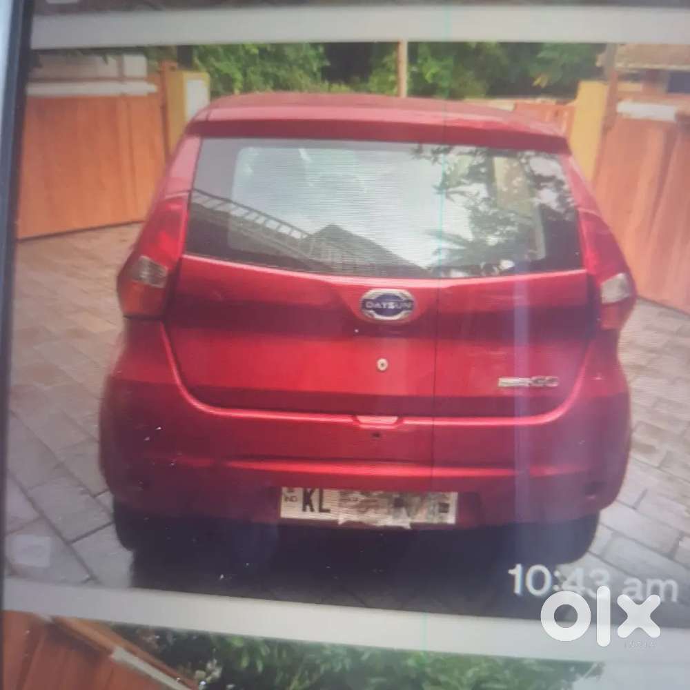Datsun Redi Go 2020 December   Neat And Clean