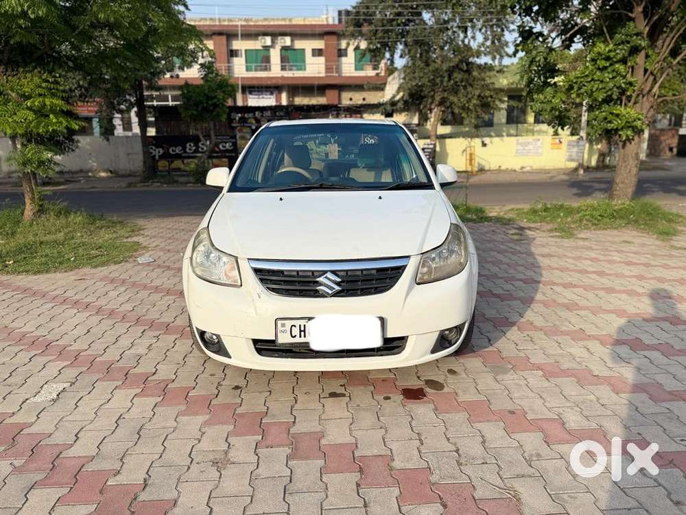Maruti Suzuki Sx4 2007 Zxi Top Model