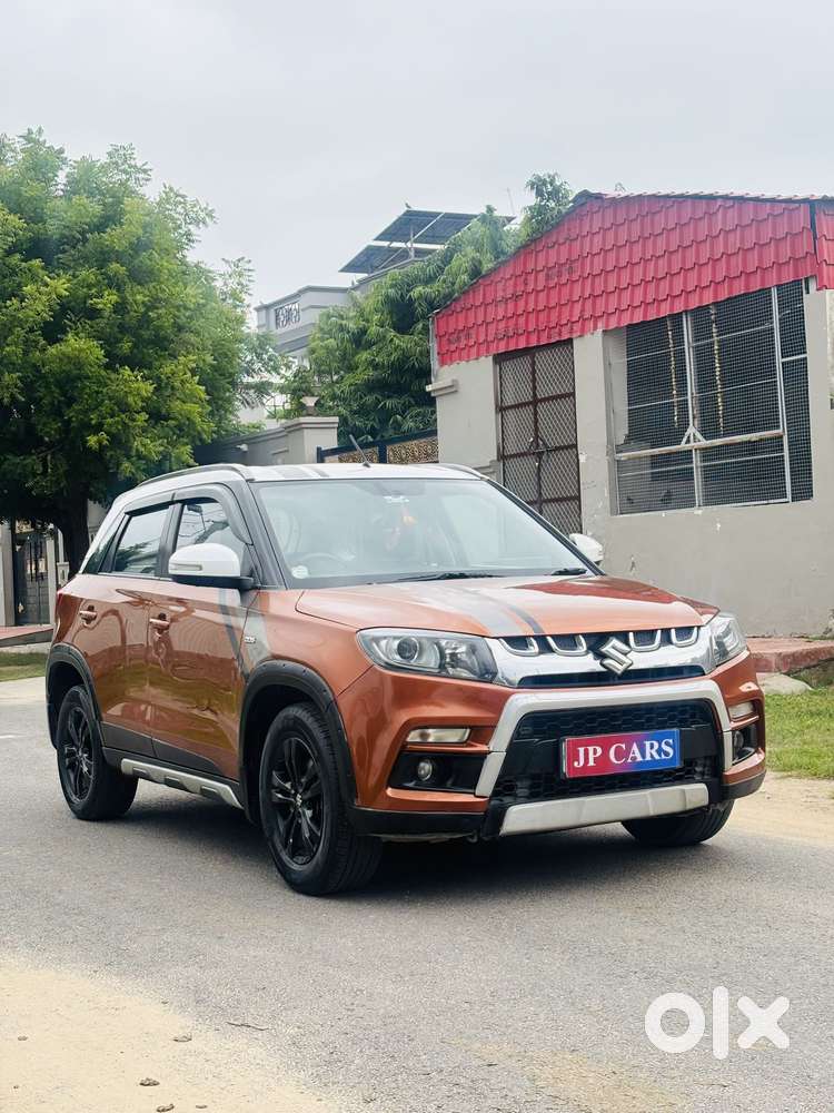 Maruti Suzuki Brezza Zdi+ Amt, 2019, Diesel