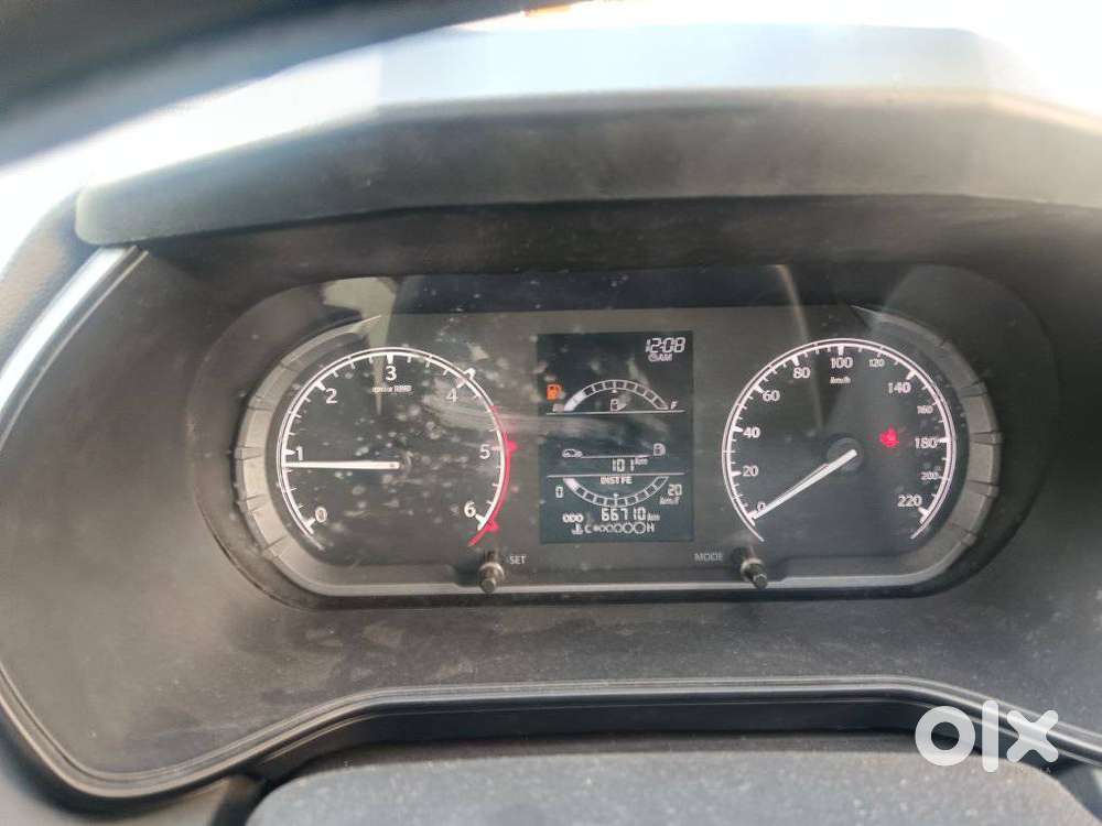 Tata Harrier Xe, 2019, Diesel