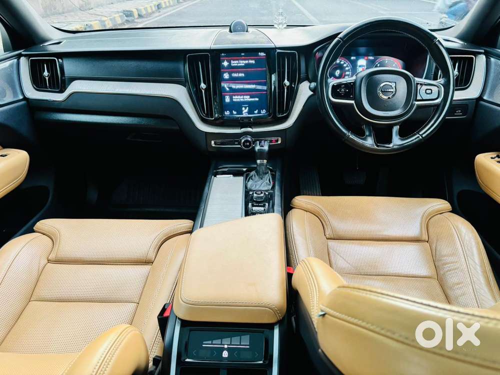 Volvo Xc60 D5 Awd Automatic, 2021, Diesel