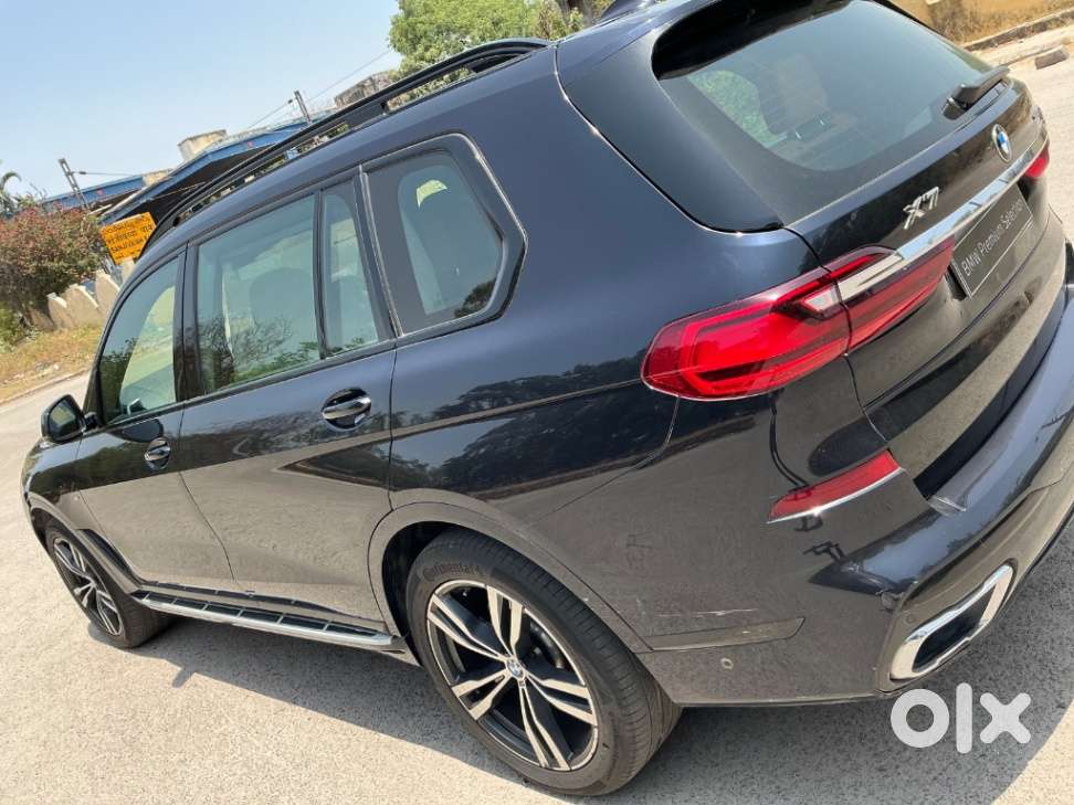 Bmw X7 3.0 Xdrive 40i M Sport, 2020, Petrol