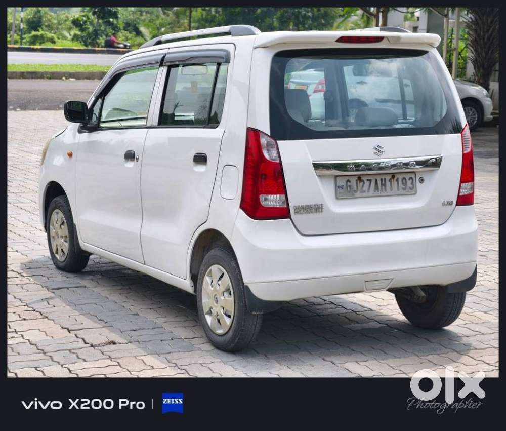 Maruti Suzuki Wagon R, 2014, Petrol