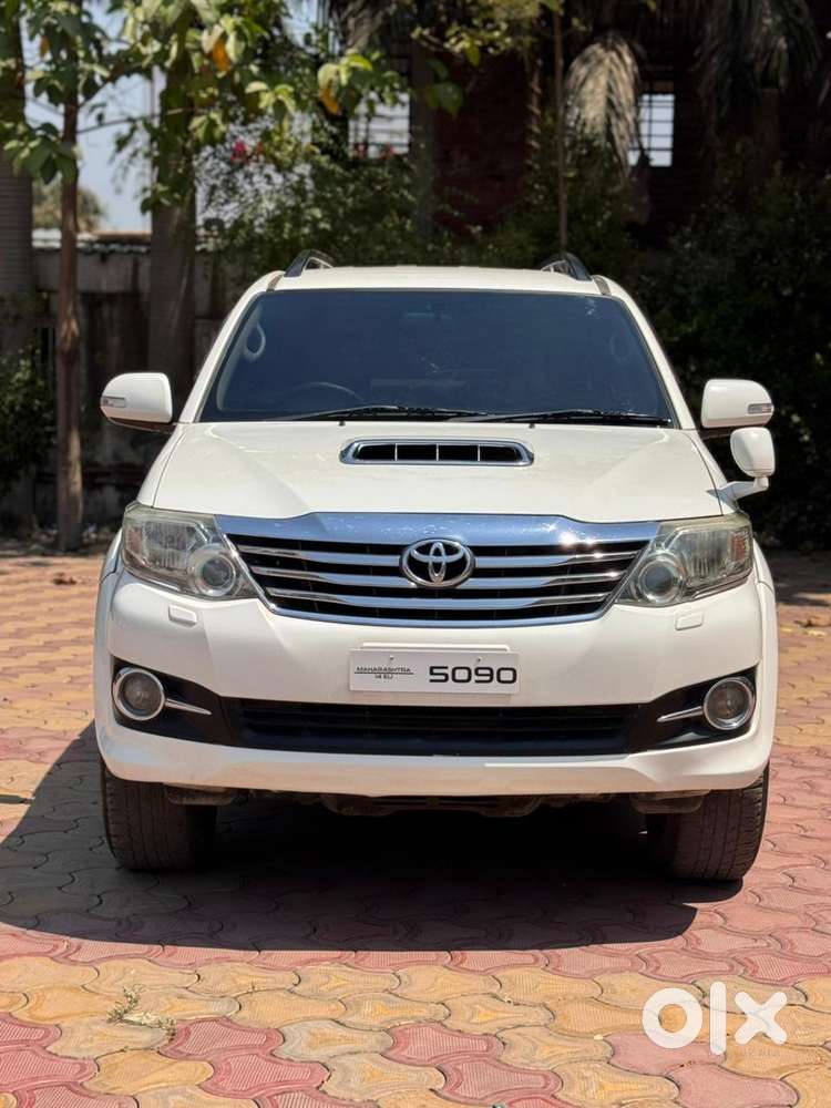 Toyota Fortuner 3.0 4x2 Mt, 2015, Diesel