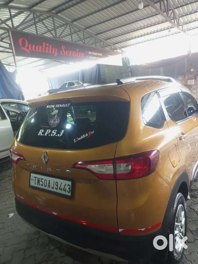 Renault Triber 1.0 Rxt 2022