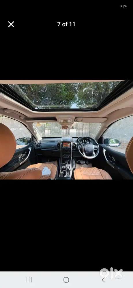 Mahindra Xuv500 2018 Diesel