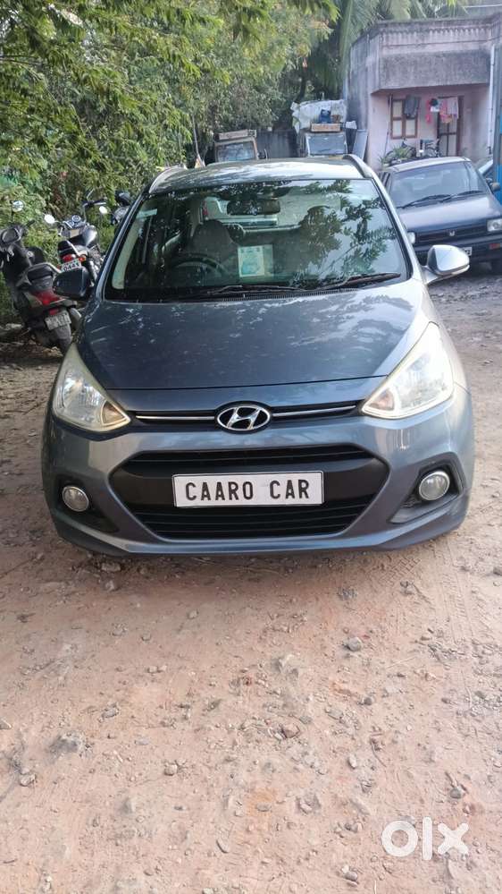 Hyundai Grand I10 2013-2016 Sportz, 2014, Diesel