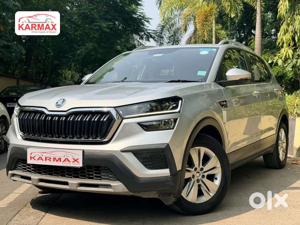 Skoda Kushaq Ambition 1.0l Tsi Mt, 2023, Petrol