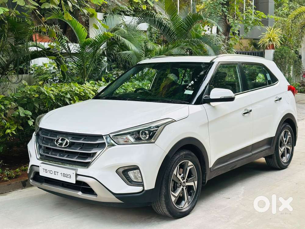 Hyundai Creta 1.6 Sx Option Diesel, 2019, Diesel