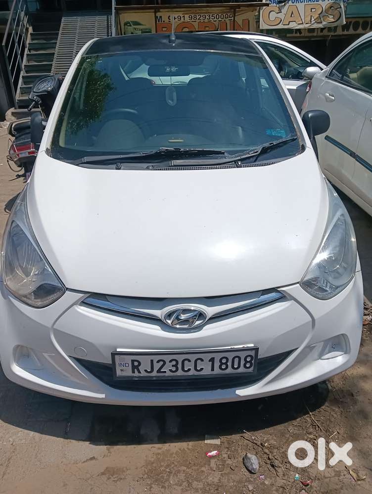 Hyundai Eon Magna Plus, 2017, Petrol