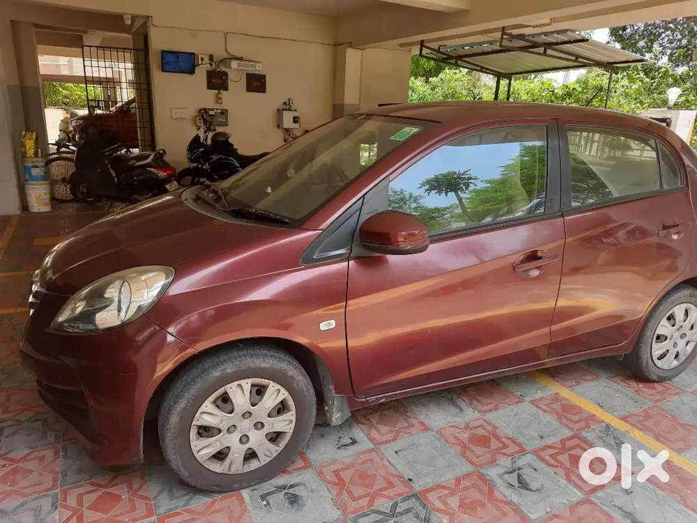 Honda Amaze 2016 Petrol Good Condition