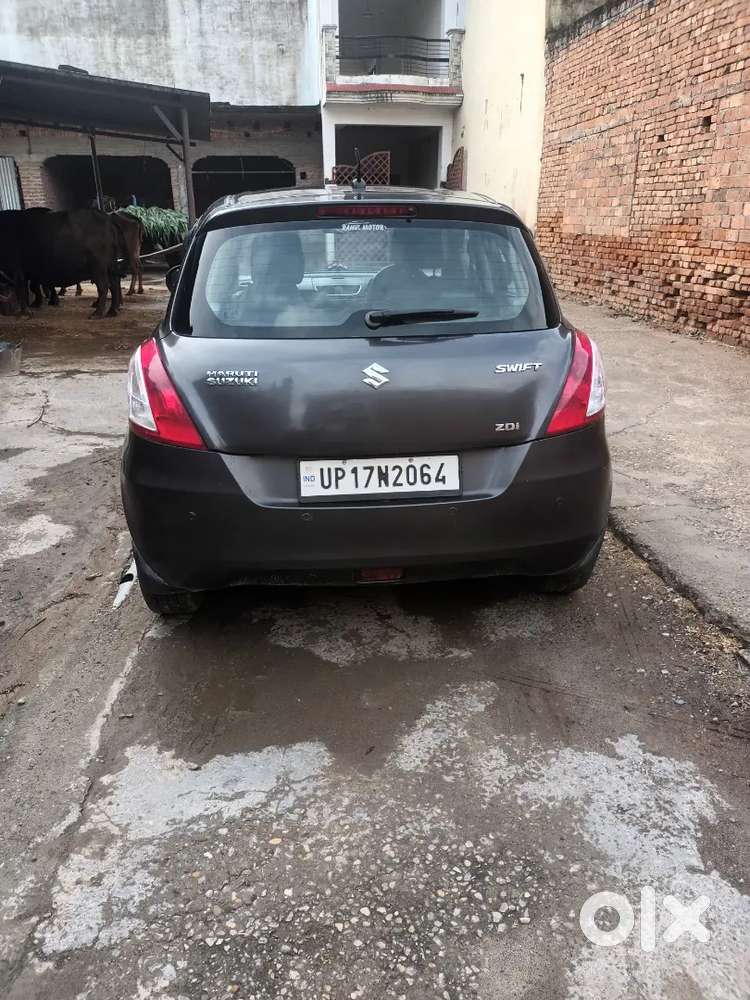 Maruti Suzuki Swift Zdi 2017 Top Modle All Original