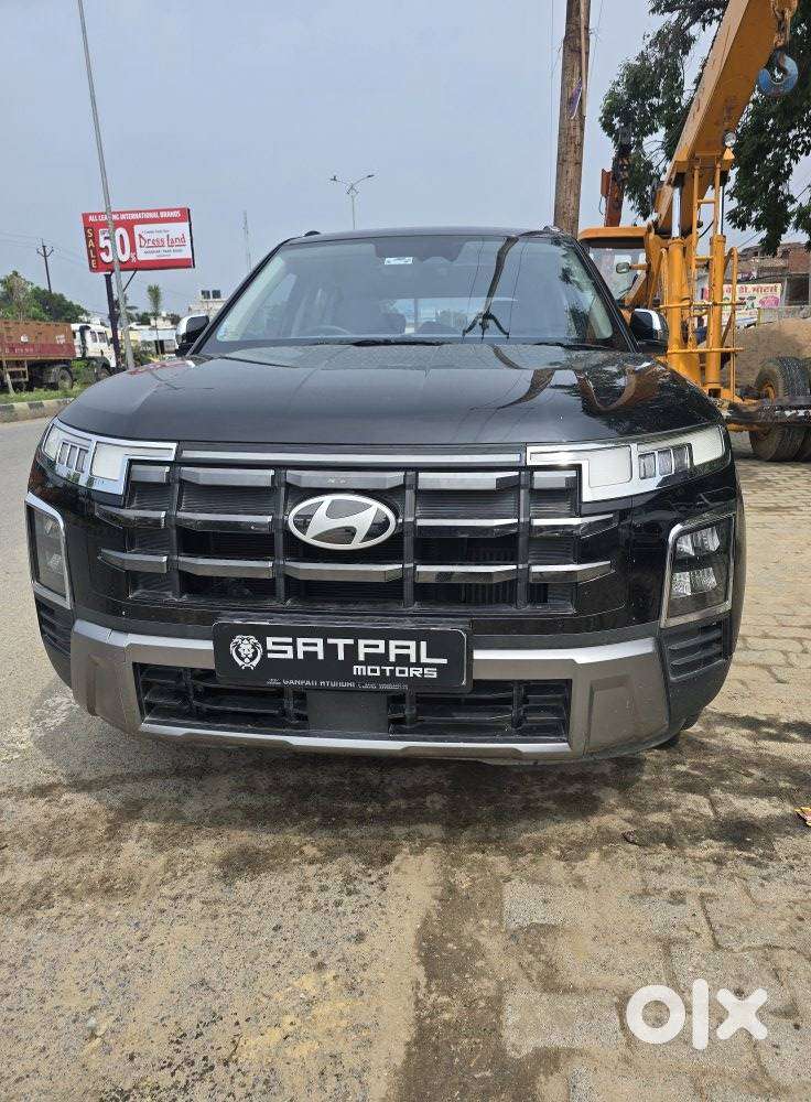 Hyundai Creta 1.6 Sx, 2024, Diesel