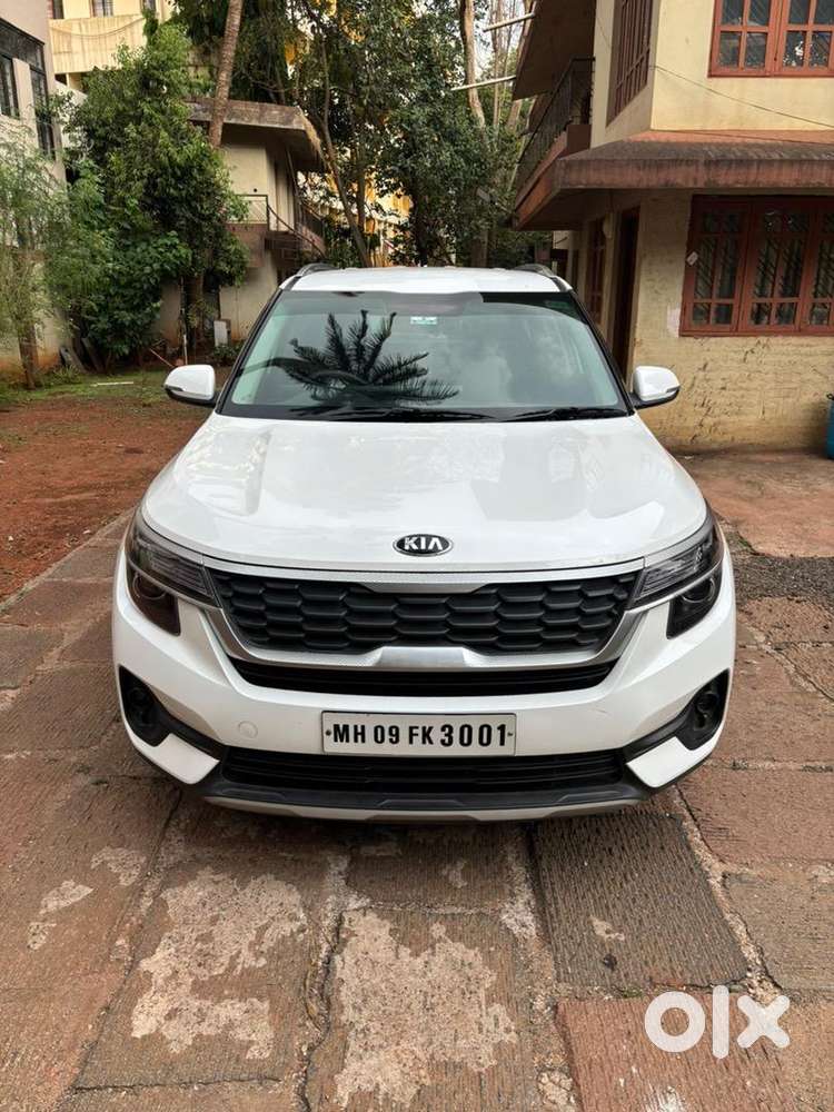 Kia Seltos 2019 Diesel Good Condition