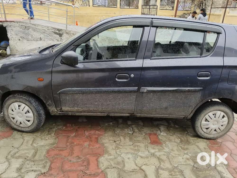 Maruti Suzuki Alto 2020 Lxi Petrol Automatic