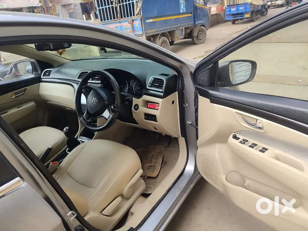 Maruti Suzuki Ciaz 2015 Diesel