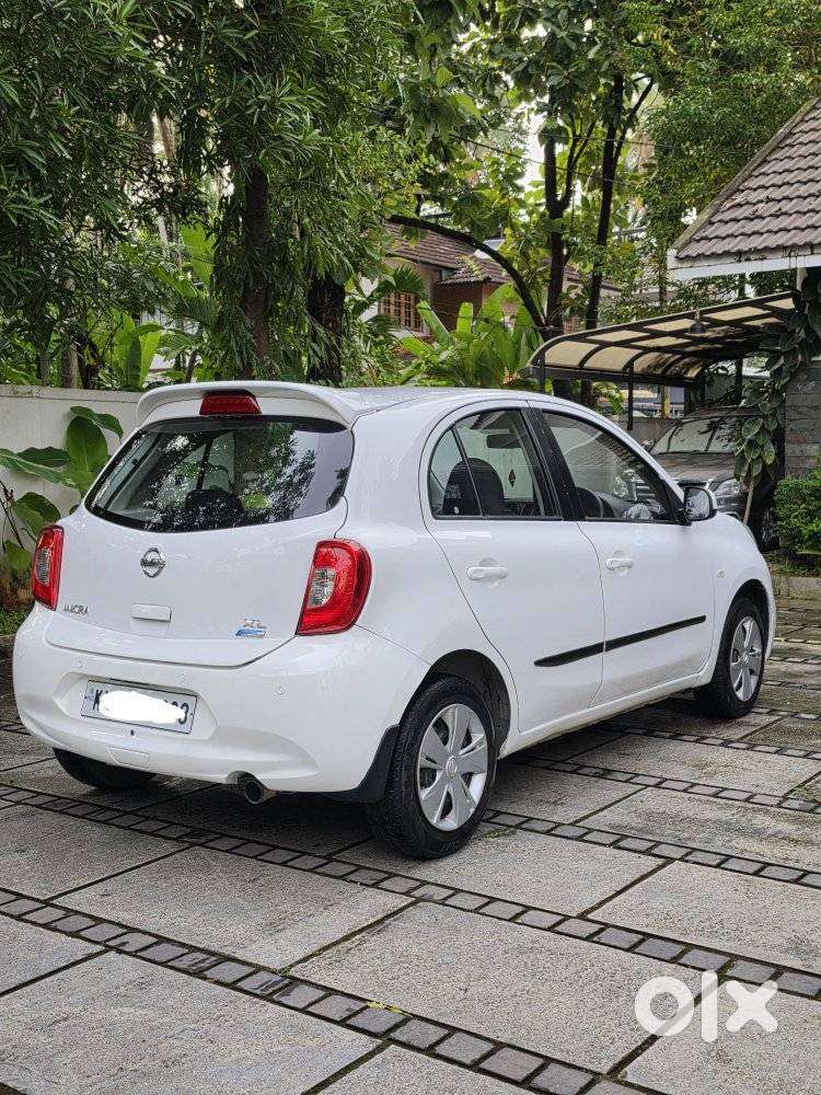 Nissan Micra Xl Diesel, 2017, Diesel
