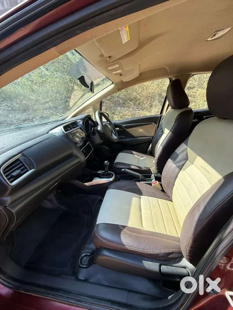 Honda Jazz Petrol 2017