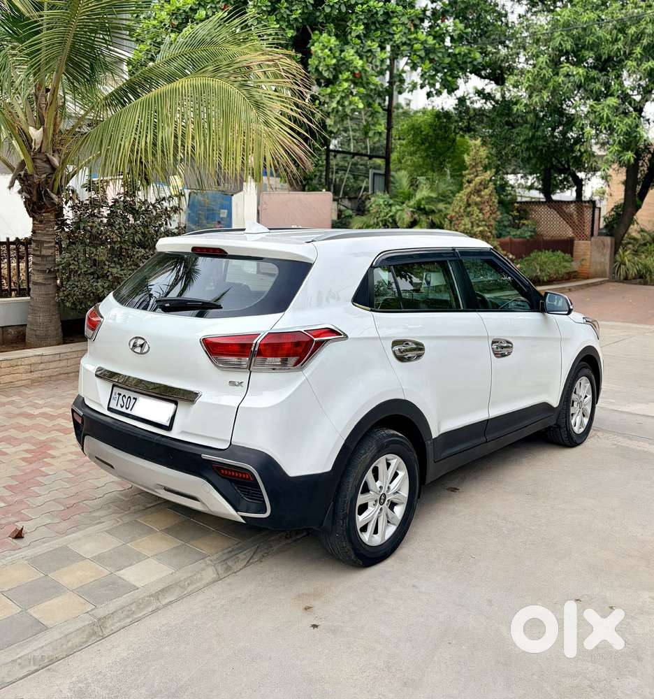 Hyundai Creta 1.6 Sx, 2019, Diesel
