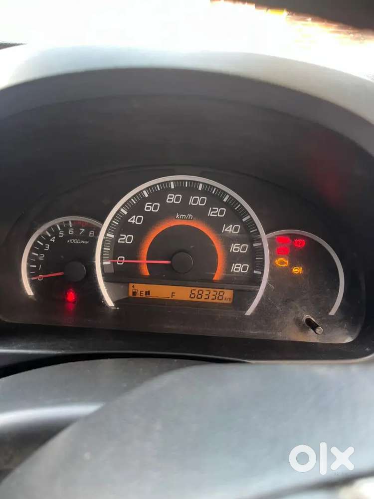 Maruti Suzuki Wagon R 1.0 2015 Petrol 68338 Km Driven