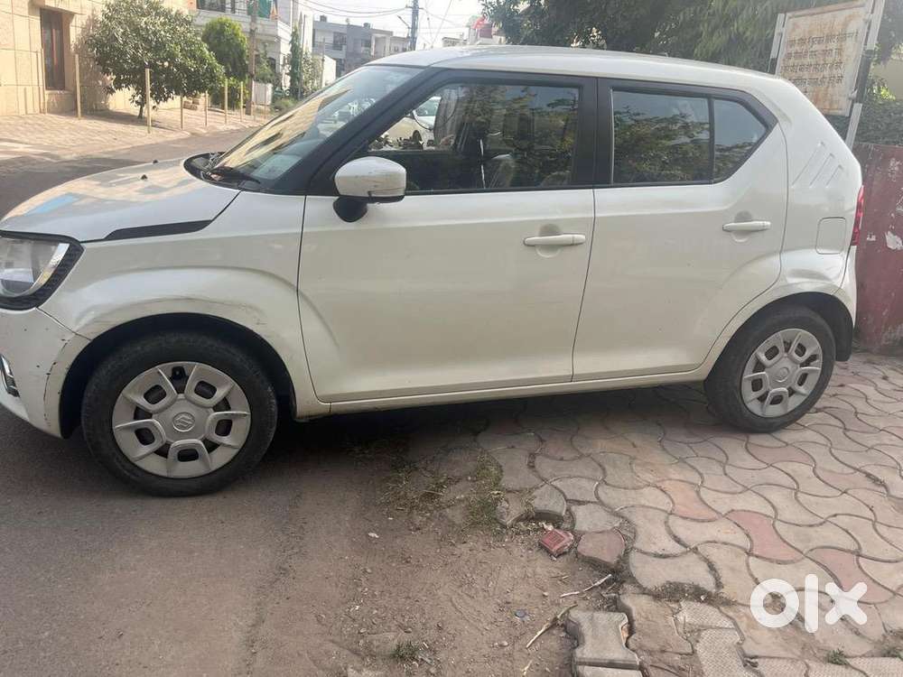 2017 Maruti Suzuki Manual
