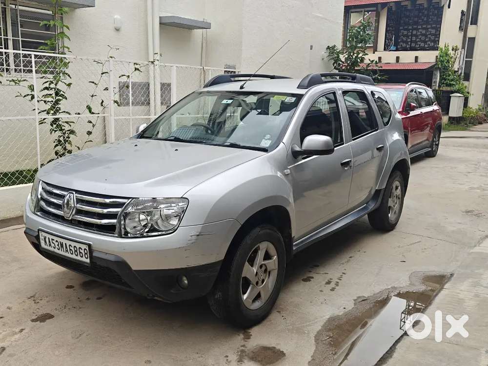 Renault Duster 2013 Diesel Well Maintained