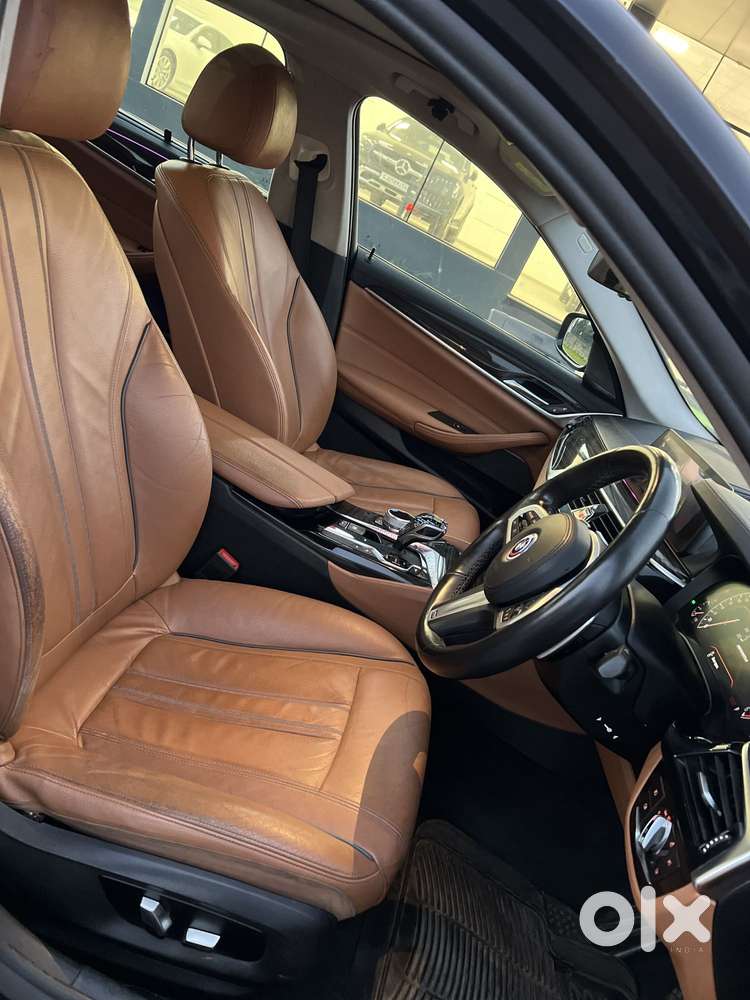 Bmw 5 Series [2017-2021] 2.0 520d Luxury Line, 2019, Diesel