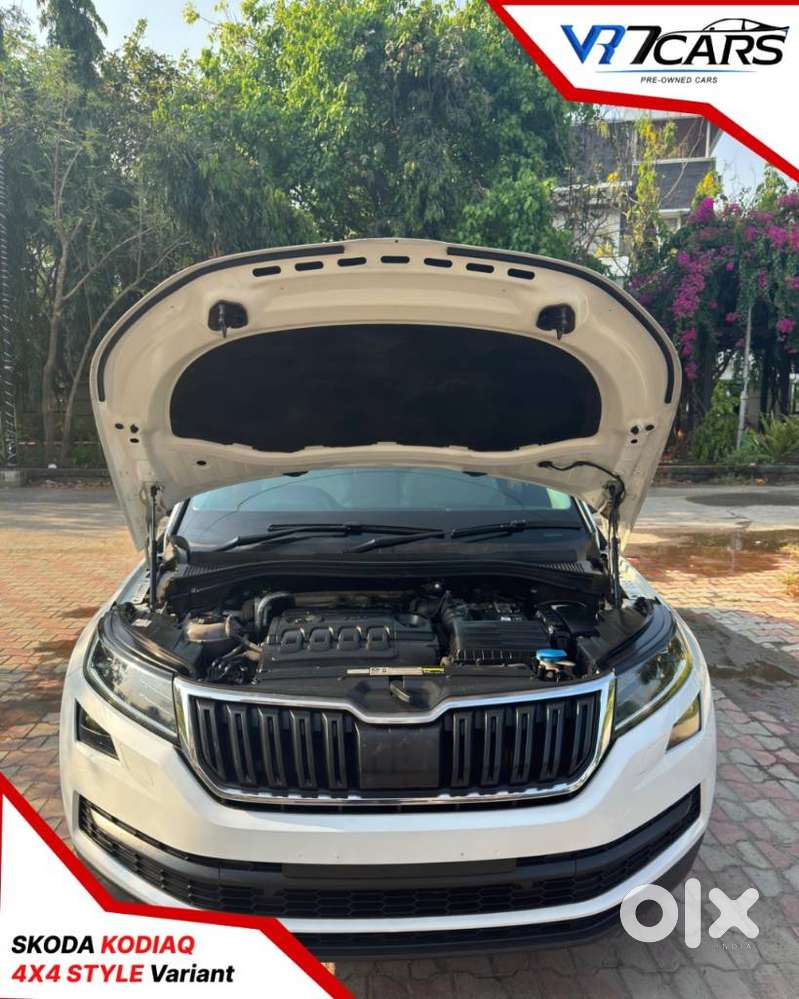 Skoda Kodiaq 2.0 Style Tdi 4x4 At, 2017, Diesel