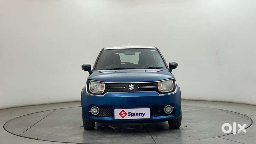 Maruti Suzuki Ignis 1.3 Amt Zeta, 2017, Diesel