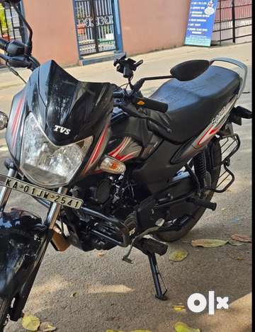 Tvs star best sale city sport