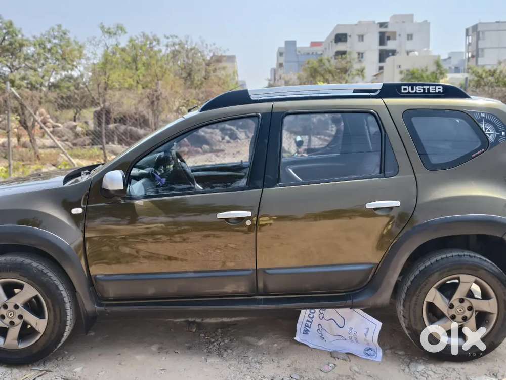 Renault Duster 2015 Diesel Well Maintained @ 91693