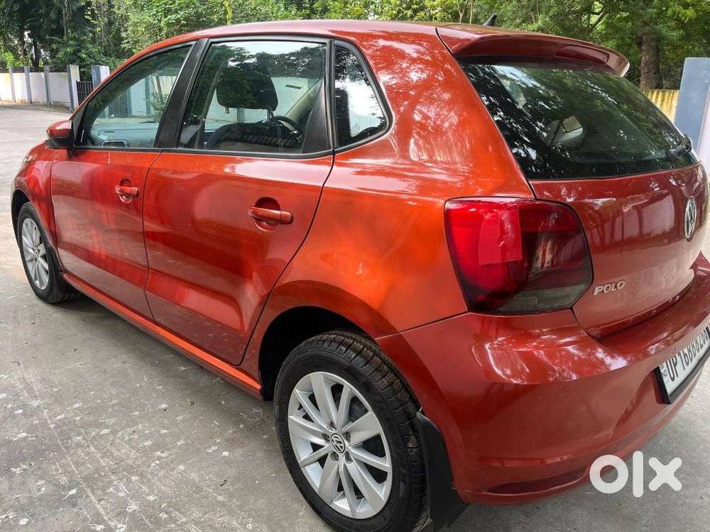 Volkswagen Polo 1.2 Mpi Highline Plus, 2015, Petrol
