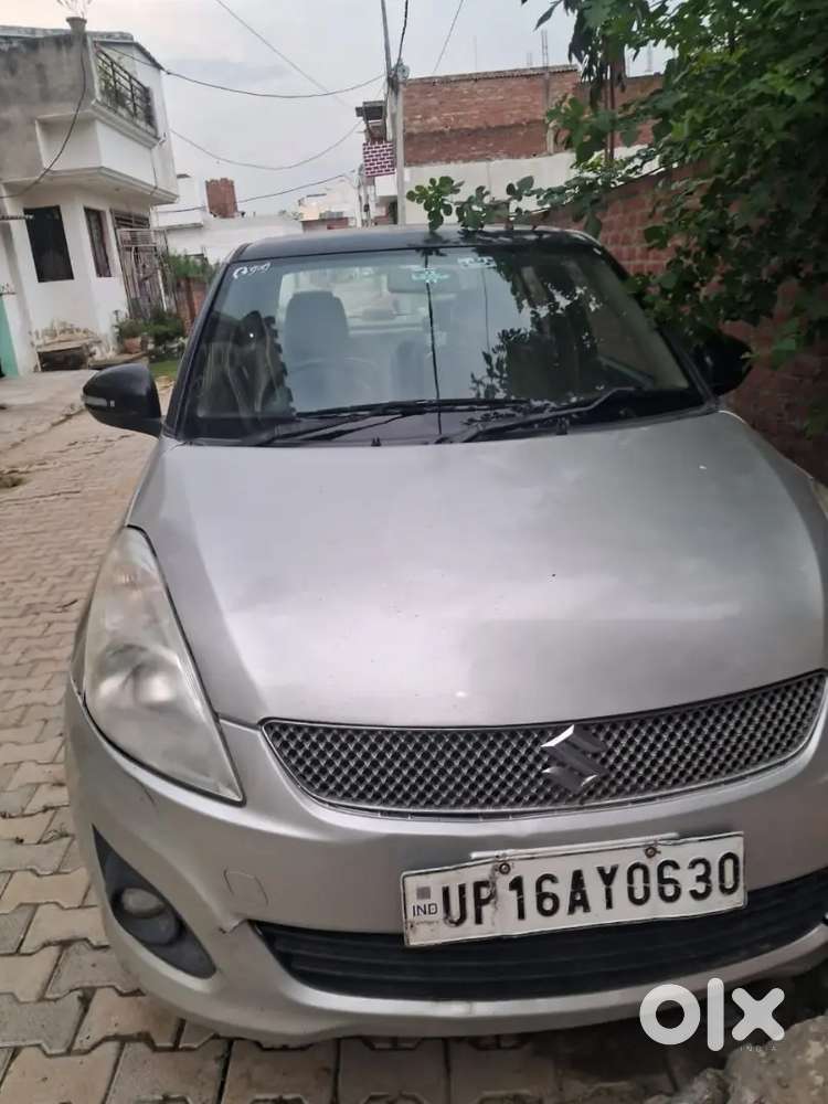 Swift Dzire Vdi 2015