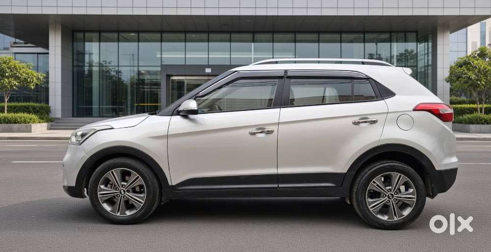 Hyundai Creta 1.6 Sx Plus Auto, 2017, Diesel