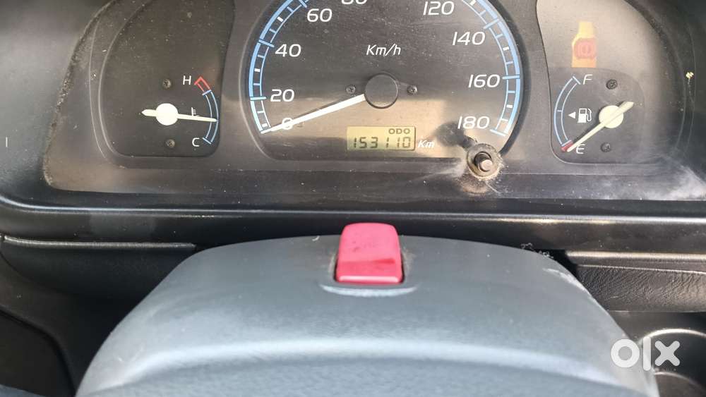 Maruti Suzuki Wagon R Lxi, 2009, Petrol